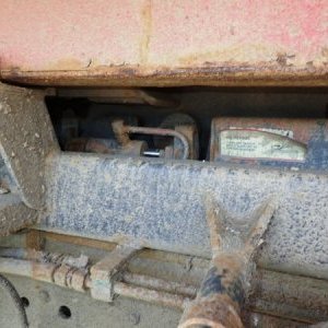 foto 6x6 hakowiec MB 3336 Actros Mercedes