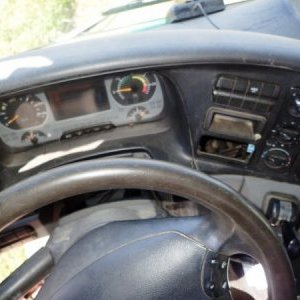 foto 6x6 hakowiec MB 3336 Actros Mercedes