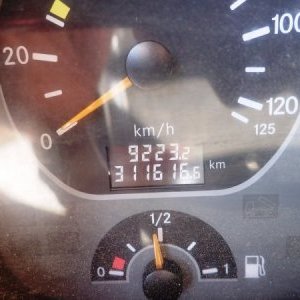 foto 6x6 hakowiec MB 3336 Actros Mercedes