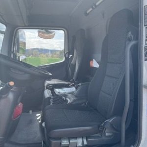 foto 7.5t MB 6.2m Mercedes Atego 818 EUR5 żagiel