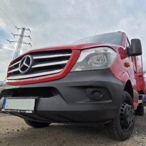foto 3.5t wywrotka MB Sprinter 516 CDI 2.2 Mercedes