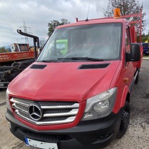 foto 3.5t wywrotka MB Sprinter 516 CDI 2.2 Mercedes