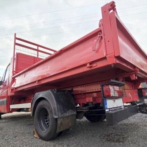 foto 3.5t wywrotka MB Sprinter 516 CDI 2.2 Mercedes