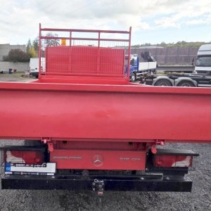 foto 3.5t wywrotka MB Sprinter 516 CDI 2.2 Mercedes