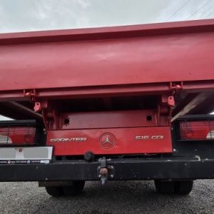 foto 3.5t wywrotka MB Sprinter 516 CDI 2.2 Mercedes