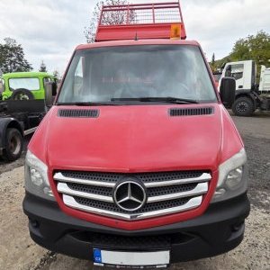 foto 3.5t wywrotka MB Sprinter 516 CDI 2.2 Mercedes