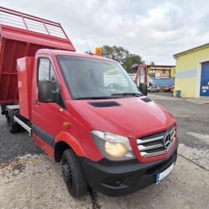 foto 3.5t wywrotka MB Sprinter 516 CDI 2.2 Mercedes
