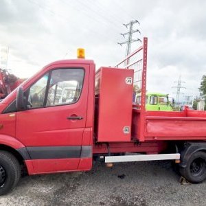 foto 3.5t wywrotka MB Sprinter 516 CDI 2.2 Mercedes