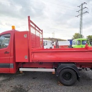 foto 3.5t wywrotka MB Sprinter 516 CDI 2.2 Mercedes