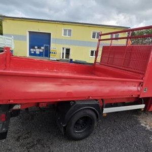 foto 3.5t wywrotka MB Sprinter 516 CDI 2.2 Mercedes