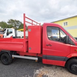 foto 3.5t wywrotka MB Sprinter 516 CDI 2.2 Mercedes