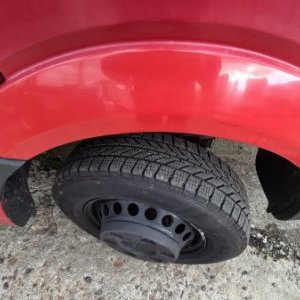 foto 3.5t wywrotka MB Sprinter 516 CDI 2.2 Mercedes