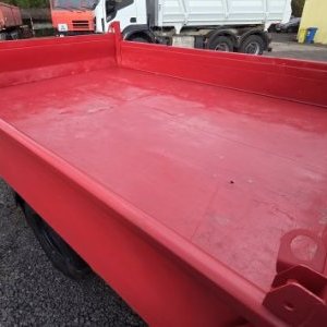 foto 3.5t wywrotka MB Sprinter 516 CDI 2.2 Mercedes