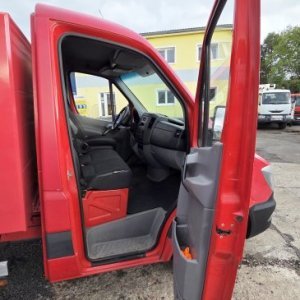 foto 3.5t wywrotka MB Sprinter 516 CDI 2.2 Mercedes