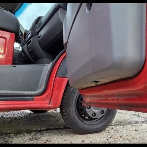 foto 3.5t wywrotka MB Sprinter 516 CDI 2.2 Mercedes