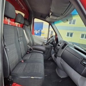 foto 3.5t wywrotka MB Sprinter 516 CDI 2.2 Mercedes