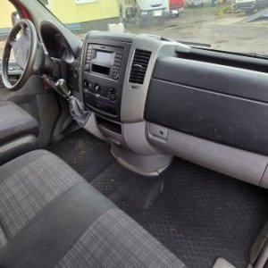 foto 3.5t wywrotka MB Sprinter 516 CDI 2.2 Mercedes