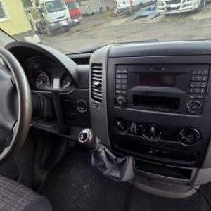 foto 3.5t wywrotka MB Sprinter 516 CDI 2.2 Mercedes