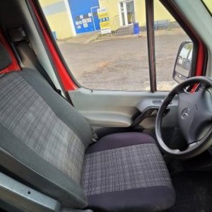 foto 3.5t wywrotka MB Sprinter 516 CDI 2.2 Mercedes