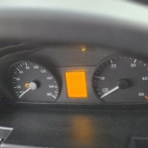 foto 3.5t wywrotka MB Sprinter 516 CDI 2.2 Mercedes