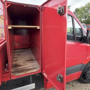 foto 3.5t wywrotka MB Sprinter 516 CDI 2.2 Mercedes