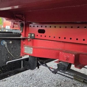 foto 3.5t wywrotka MB Sprinter 516 CDI 2.2 Mercedes