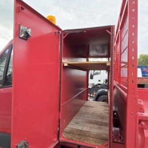 foto 3.5t wywrotka MB Sprinter 516 CDI 2.2 Mercedes