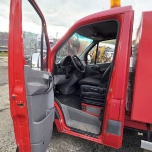 foto 3.5t wywrotka MB Sprinter 516 CDI 2.2 Mercedes