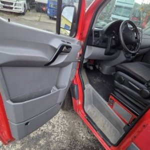 foto 3.5t wywrotka MB Sprinter 516 CDI 2.2 Mercedes