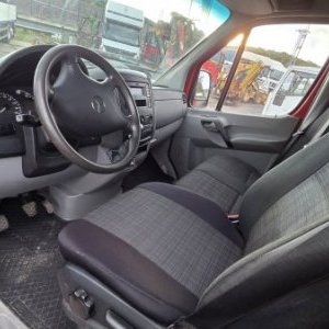 foto 3.5t wywrotka MB Sprinter 516 CDI 2.2 Mercedes