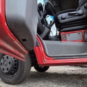 foto 3.5t wywrotka MB Sprinter 516 CDI 2.2 Mercedes