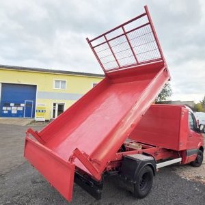 foto 3.5t wywrotka MB Sprinter 516 CDI 2.2 Mercedes