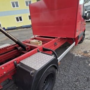 foto 3.5t wywrotka MB Sprinter 516 CDI 2.2 Mercedes