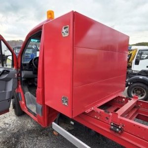 foto 3.5t wywrotka MB Sprinter 516 CDI 2.2 Mercedes