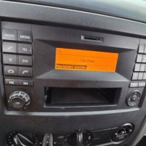 foto 3.5t wywrotka MB Sprinter 516 CDI 2.2 Mercedes