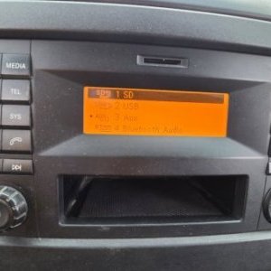 foto 3.5t wywrotka MB Sprinter 516 CDI 2.2 Mercedes