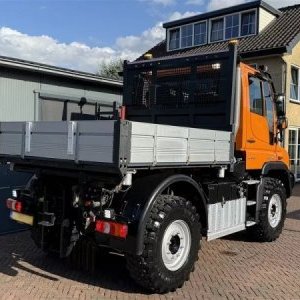 foto 10t Unimog U 218 Municipal