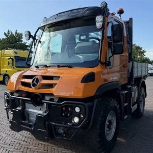 foto 10t Unimog U 218 Municipal