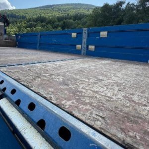 foto 6x2 MB 8m ekspans+HDS Palfinger 10-13m Antos Mercedes 2535