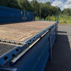 foto 6x2 MB 8m ekspans+HDS Palfinger 10-13m Antos Mercedes 2535