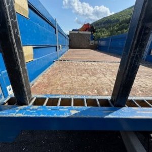 foto 6x2 MB 8m ekspans+HDS Palfinger 10-13m Antos Mercedes 2535