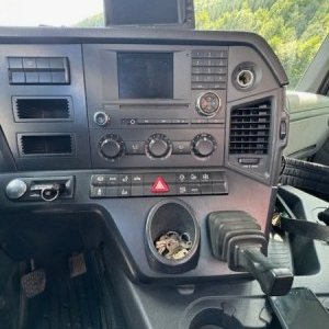 foto 6x2 MB 8m ekspans+HDS Palfinger 10-13m Antos Mercedes 2535