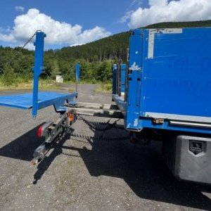 foto 6x2 MB 8m ekspans+HDS Palfinger 10-13m Antos Mercedes 2535