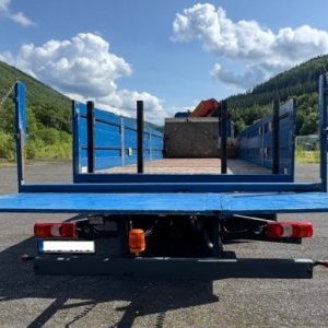 foto 6x2 MB 8m ekspans+HDS Palfinger 10-13m Antos Mercedes 2535