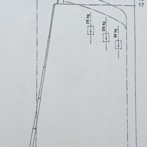 foto 19/10m podnosznik 4.6t MB elektro+benzyn Mercedes+DenkaLift